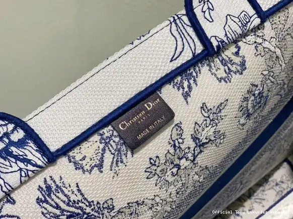 Tony Luxuries Tote-42*35*18.5cm Book diro Large 0509